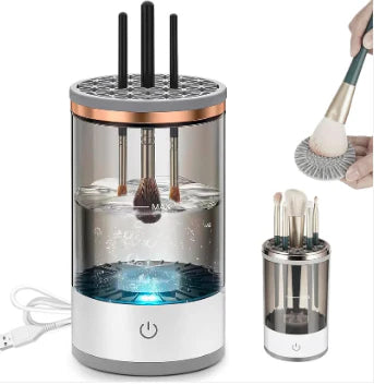 Electric Makeup Brush Cleaner