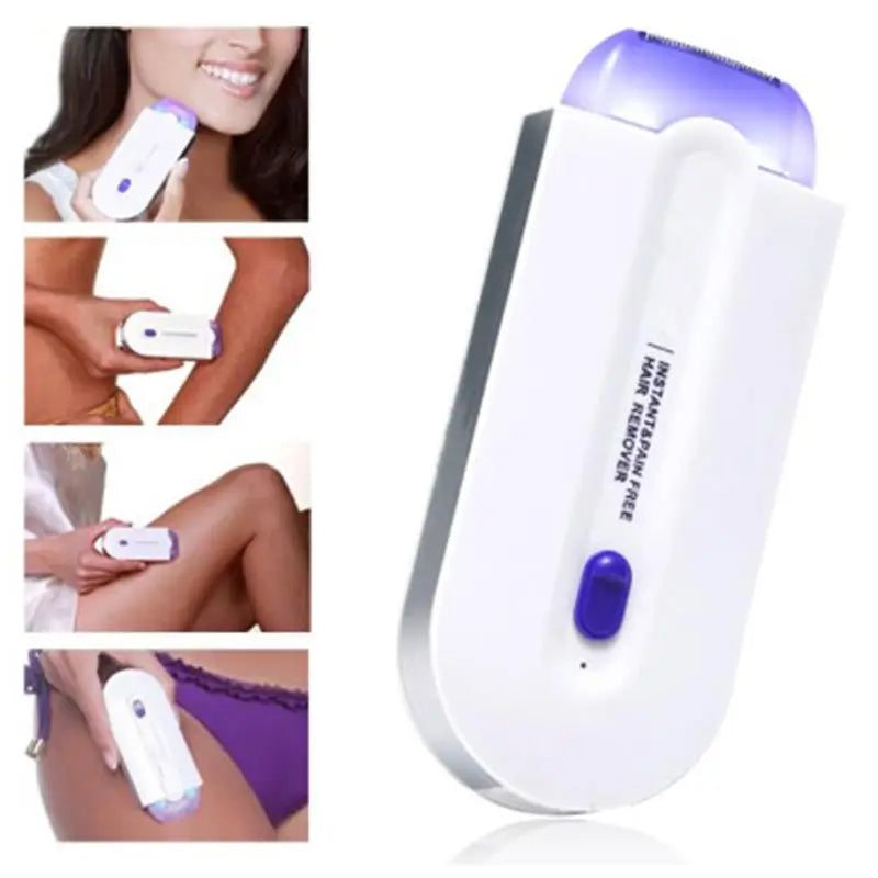 Finishing Touch Hair Epilator