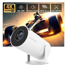 4k HD wifi Projector